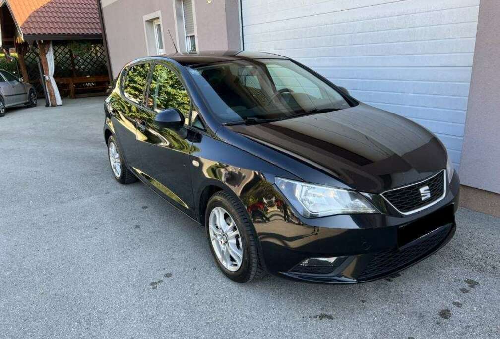 SEAT Ibiza 1.4 TDi Reference
