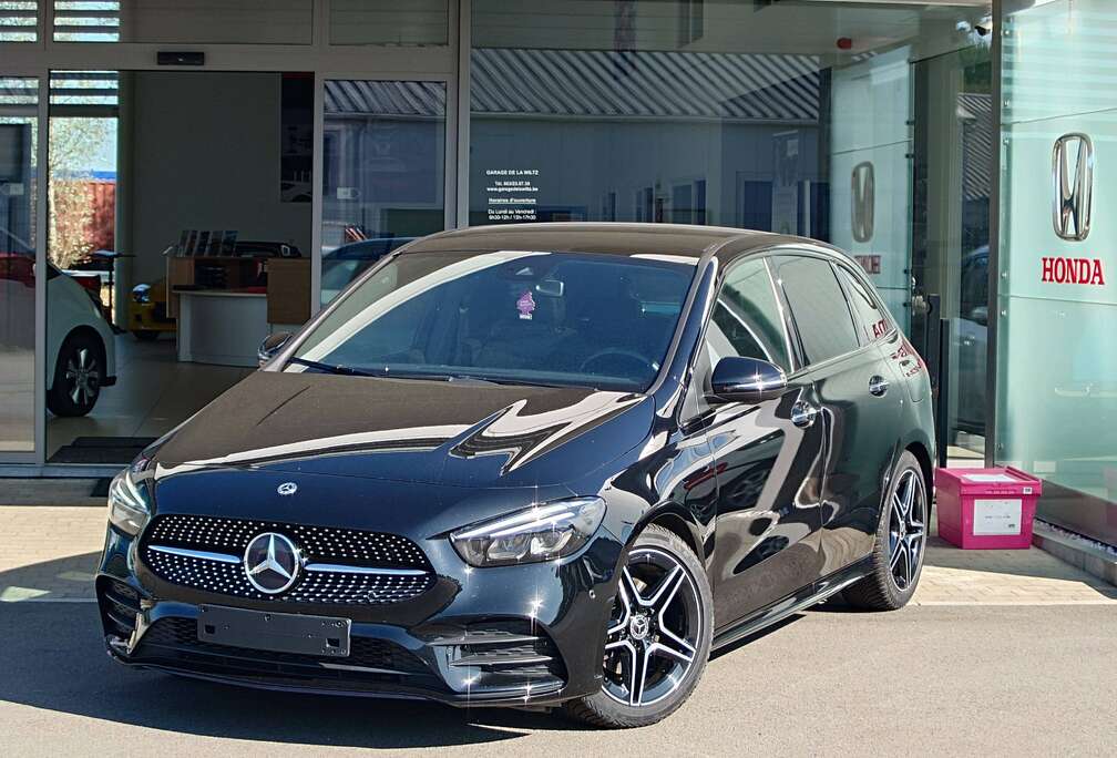 Mercedes-Benz B 200 d  150 AMG Line AMG Line