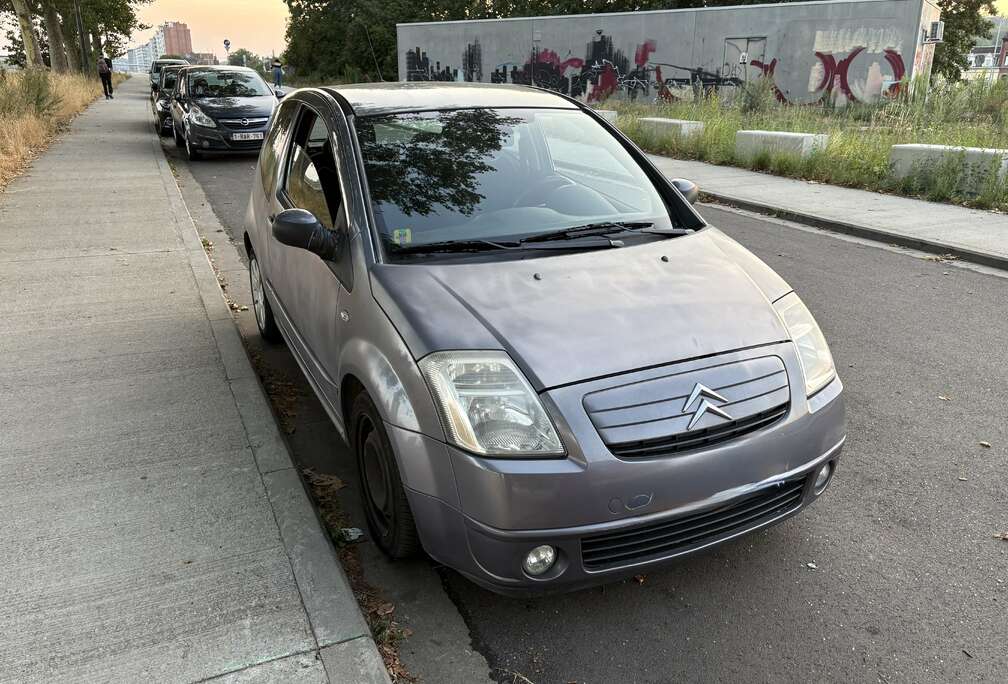 Citroen 1.4 HDi Edition Special Avec Option Rare