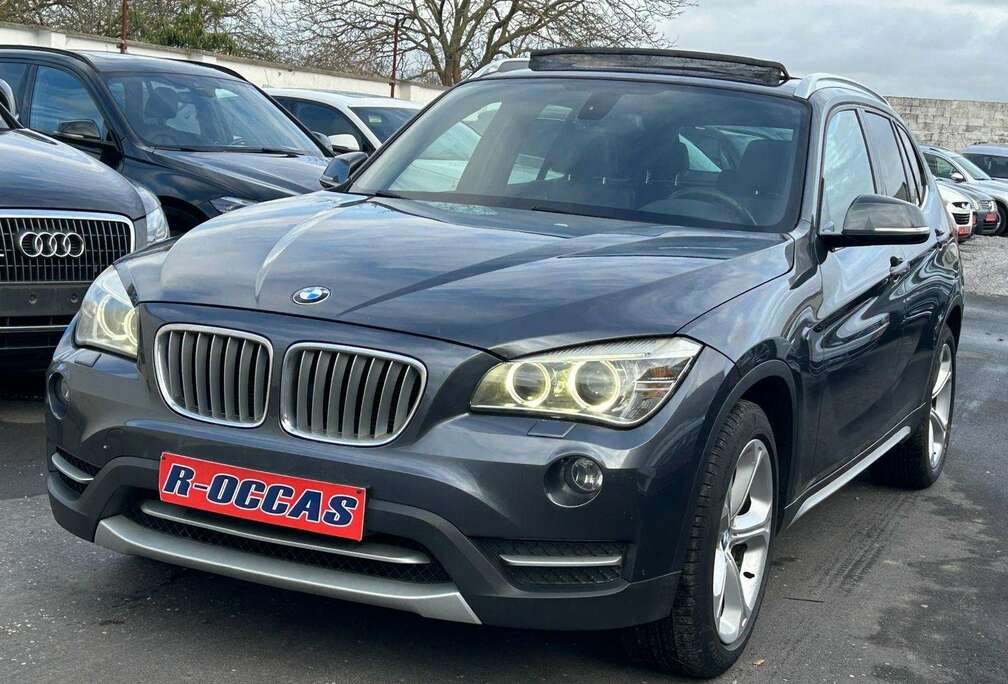 BMW 2.0 d xLINE XENON/PANORAMIQUE/CUIR/CLIM AUTO