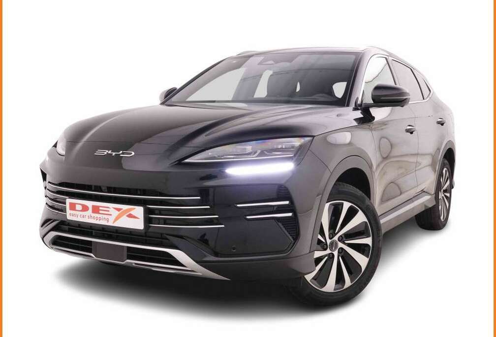 BYD PHEV 218 Boost | EV Range 80km | Pano | Leather | Infinity Sound | GPS