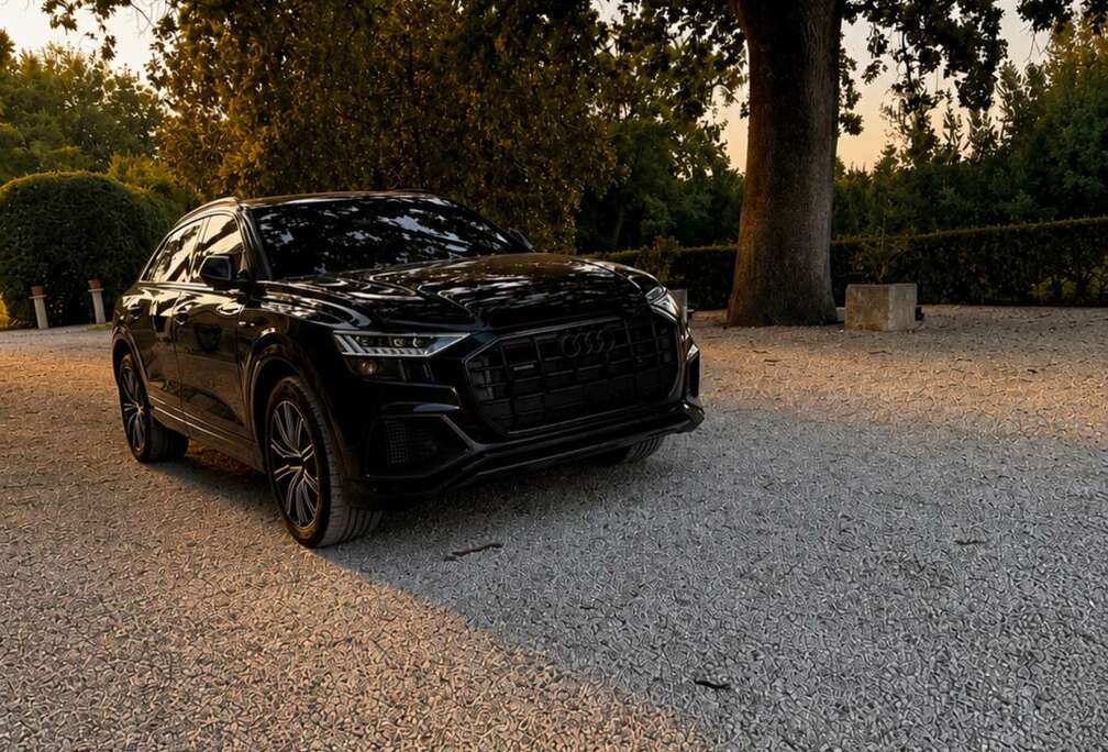 Audi 55 TFSI Quattro Competition Tiptronic (EU6AP)
