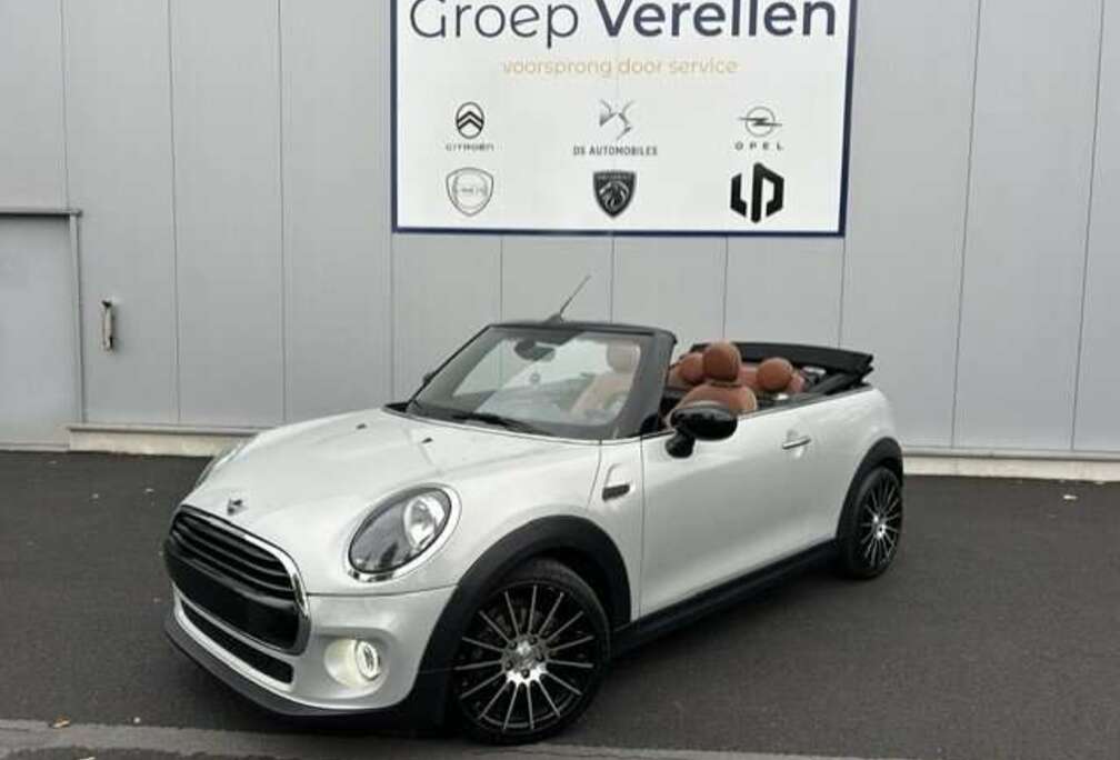 MINI 1.5 Turbo 136Pk Automaat