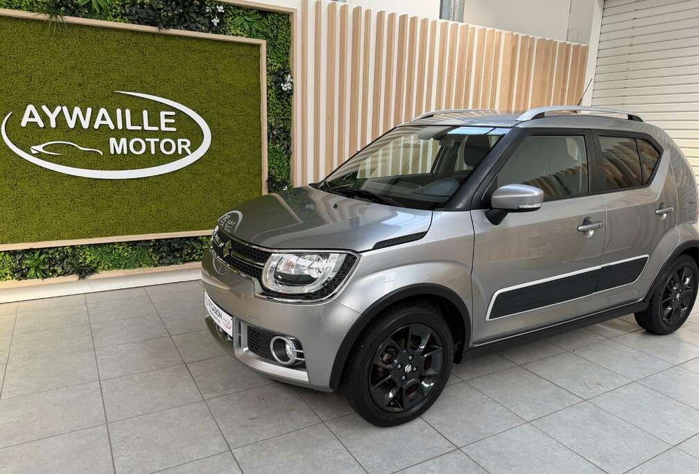 Suzuki Ignis 1.2i 4x4 GLX * GARANTIE 1 AN*