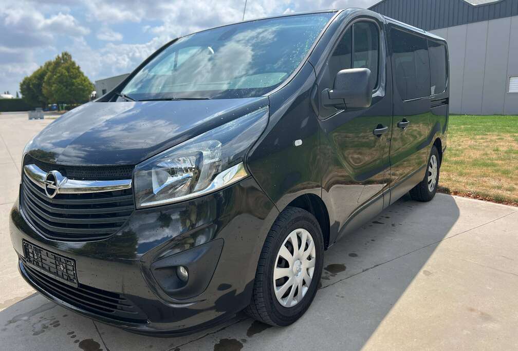 Opel Combi Sportive L1H1 8PL AIRCO*CAMERA*TREKHAAK