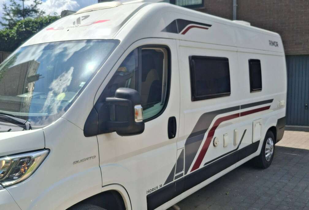 Fiat Ducato 2.3 Multijet L (EU6d-TEMP))