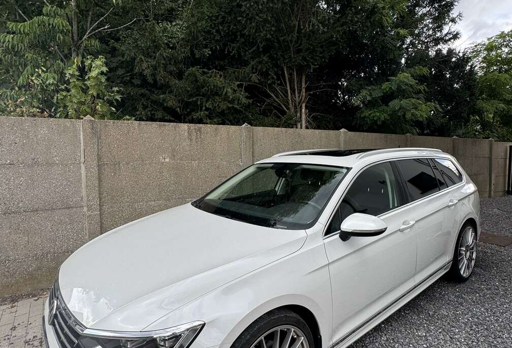 Volkswagen SW 2.0 CR TDi Highline