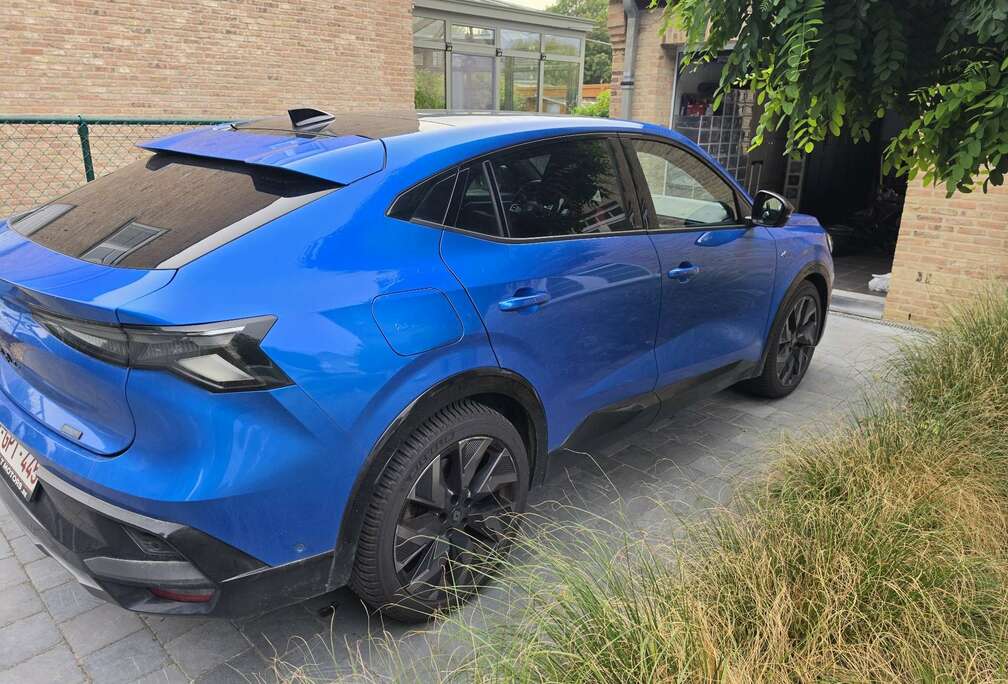 Renault Esprit Alpine
