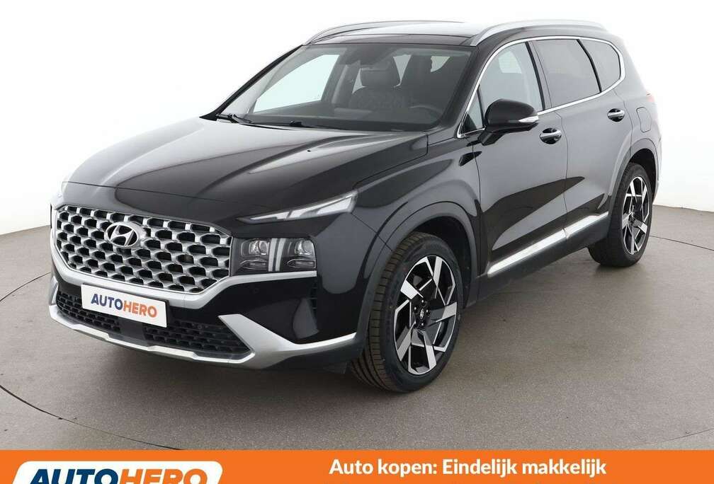 Hyundai 2.2 CRDi Executive 2WD