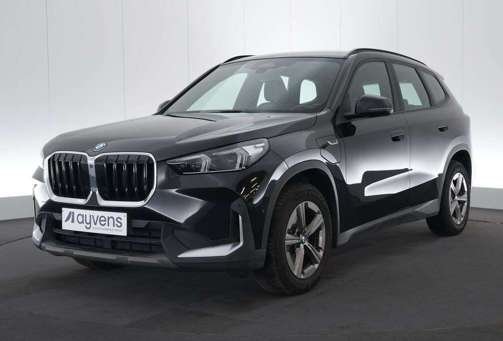 BMW 1.5 xDrive30e PHEV Premium LEDER/CUIR LED GPS PDC