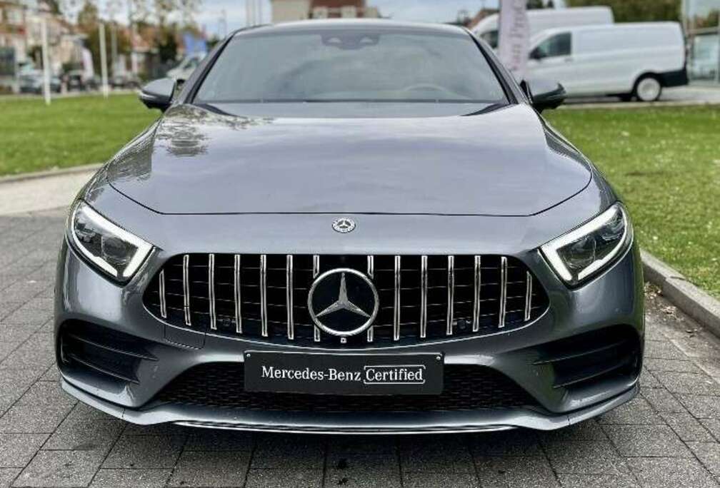 Mercedes-Benz Classe 350d 4Matic AMG LINE