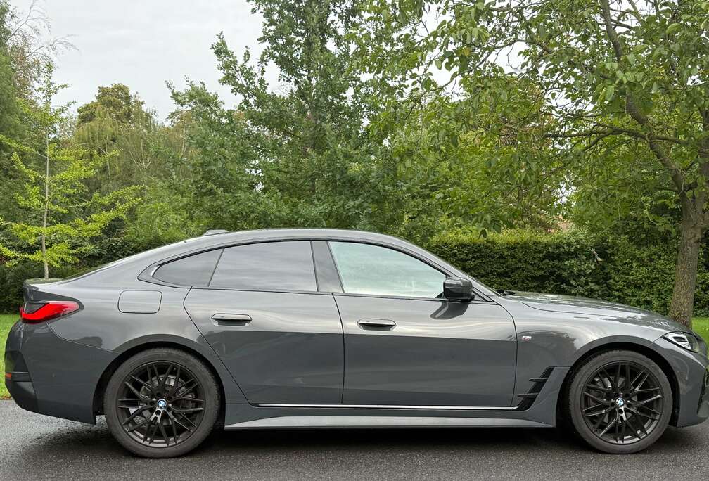BMW Gran Coupé 420 dA MHEV