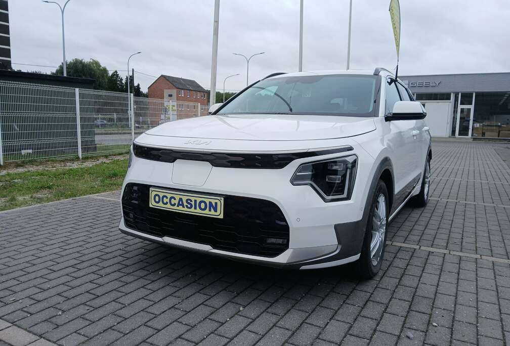 Kia 64.8 kWh Pace