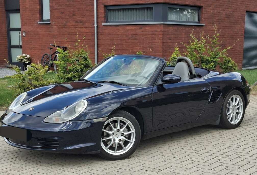 Porsche 2.7i 228cv ph2 sièges sport échap sport9