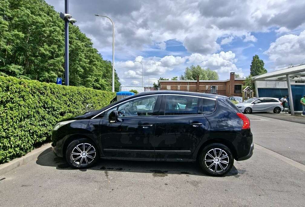 Peugeot 1.6i Premium Pack