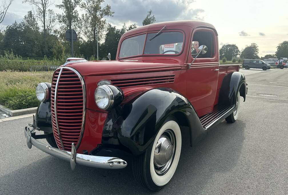 Ford Pickup Orgineel