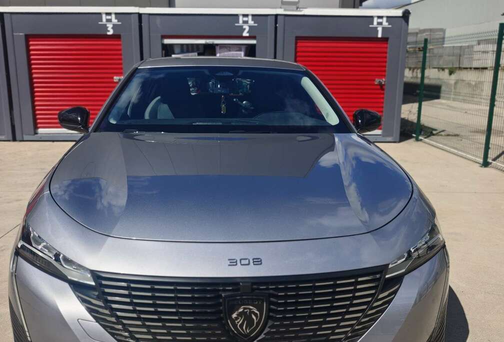 Peugeot PureTech 130ch S&S BVM6 Allure