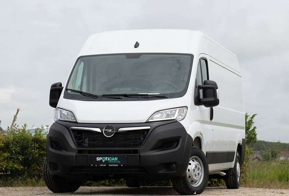 Opel VAN L3H2 2.2 CDTi 103KW MT6