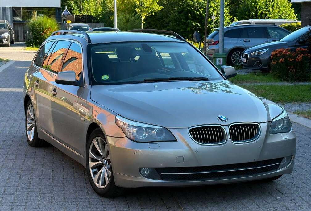 BMW Touring d exclusive edition