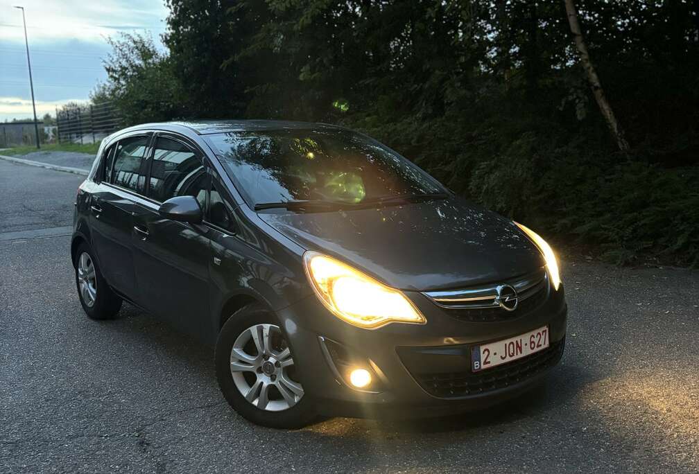 Opel 1.3 CDTi ecoFLEX Cosmo Start/Stop DPF