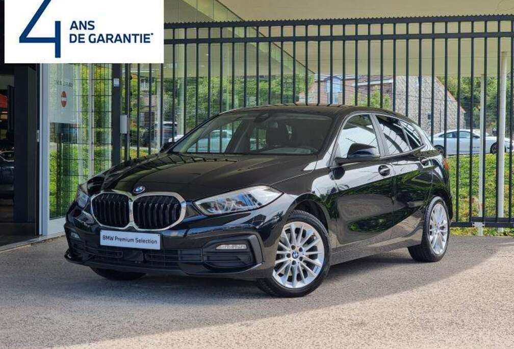 BMW Hatch