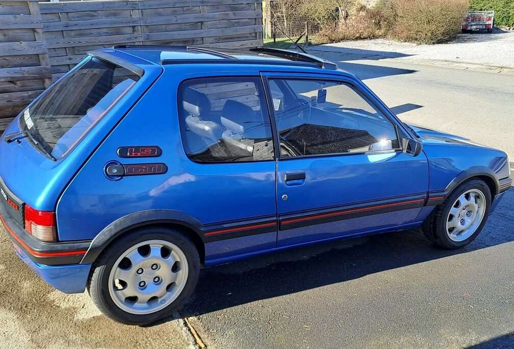 Peugeot GTI 1.9 16v