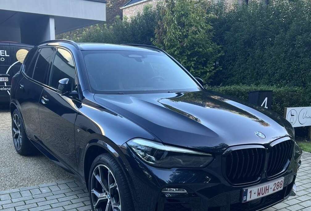 BMW 3.0 sdA xDrive35