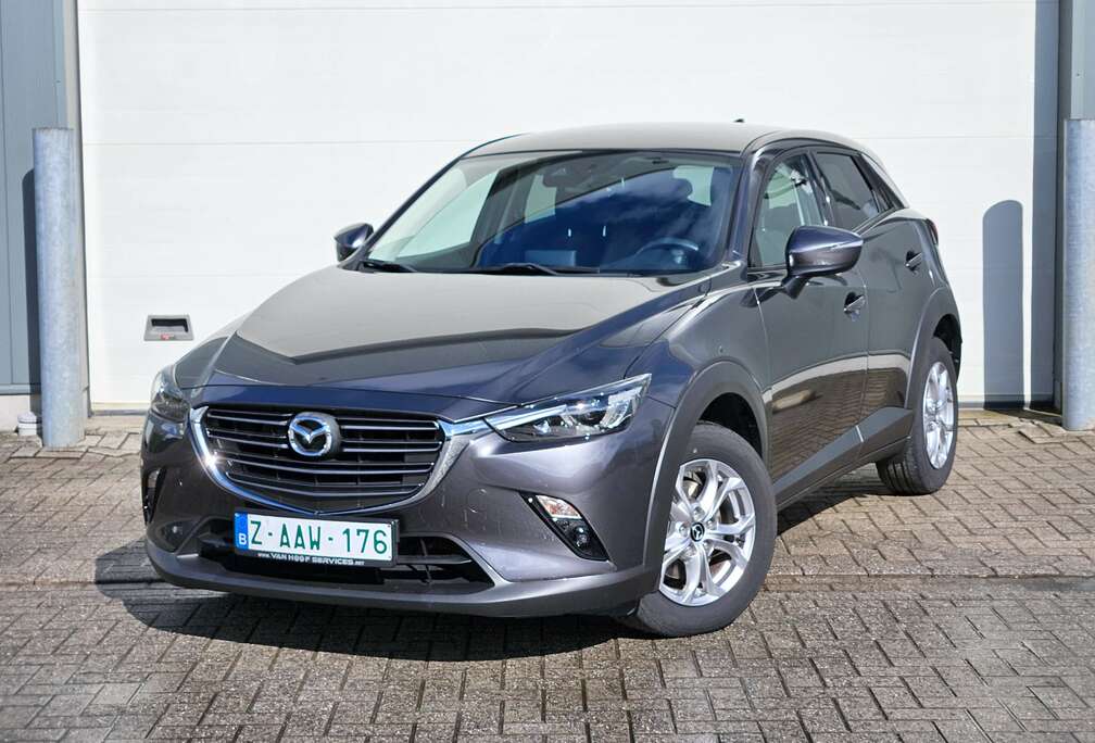 Mazda 2.0i SKYACTIV-G 2WD Skydrive