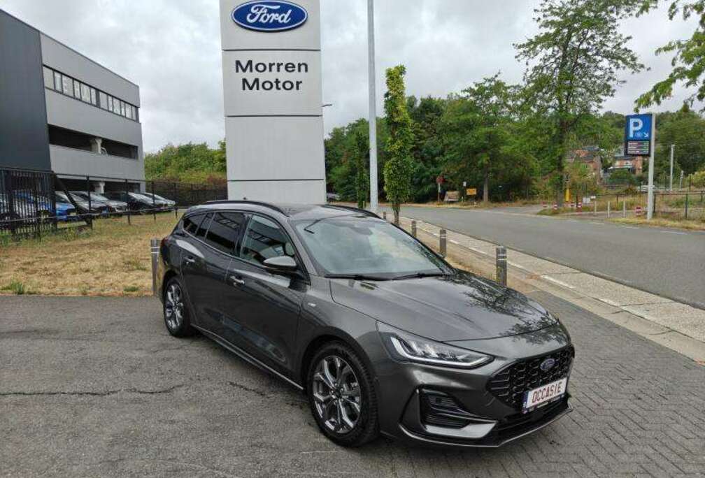 Ford Clipper ST-Line Style 1.0 Ecoboost 125pk AUT *8193