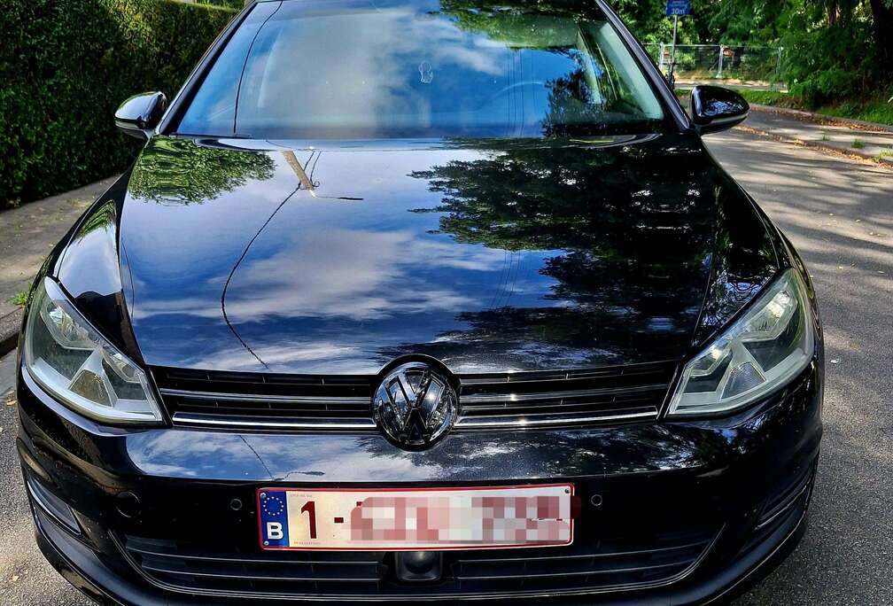 Volkswagen Golf 1.6 CR TDi BlueMotion DPF