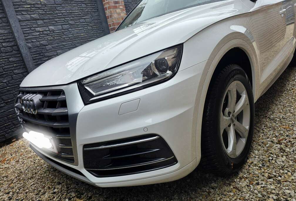 Audi 2.0 TDI 150 Business Executive