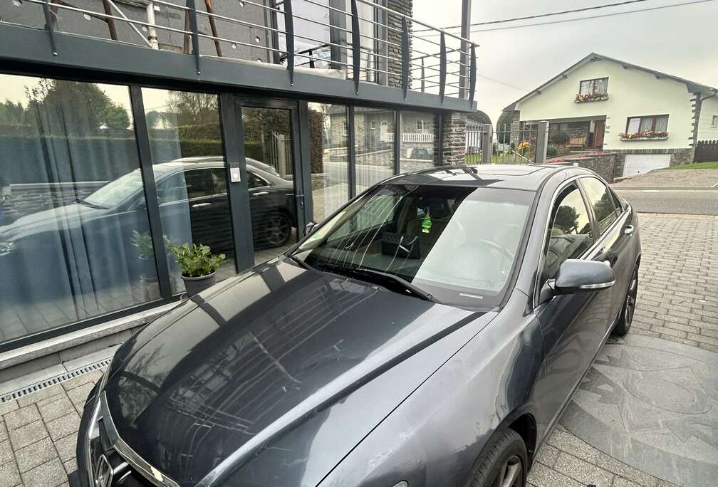 Honda 2.2i-CTDi Executive