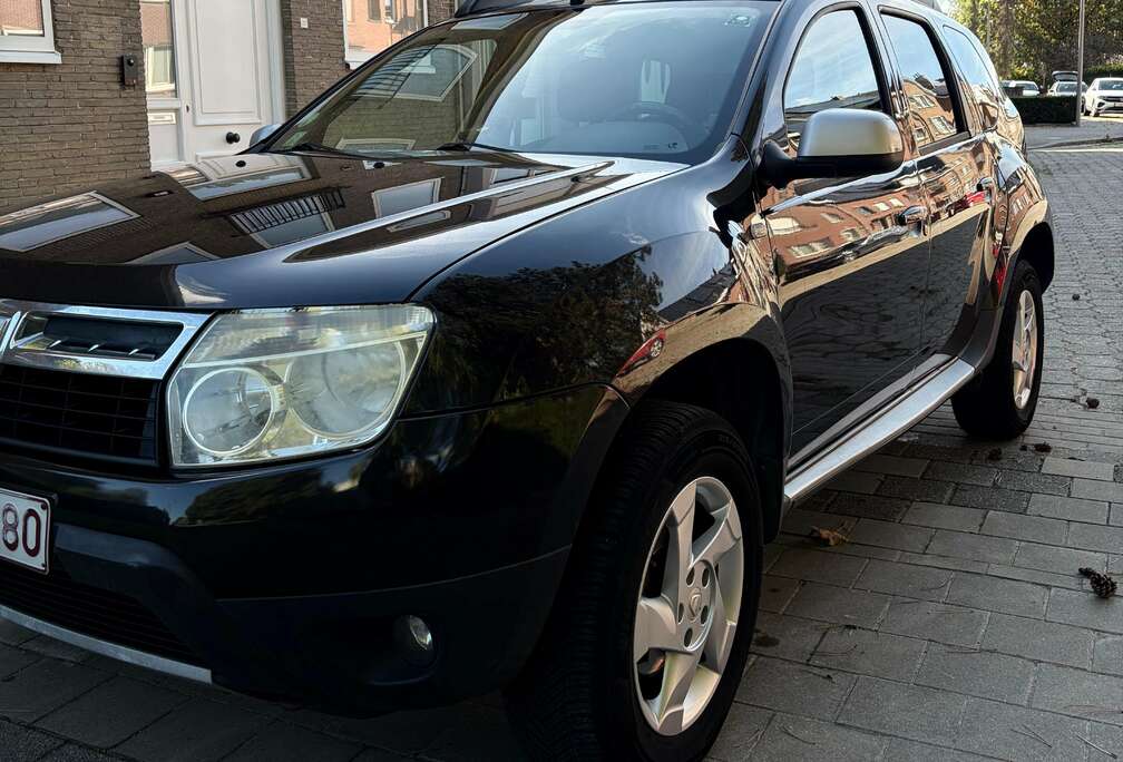 Dacia Duster 1.5 dCi 4x2 Laureate FAP