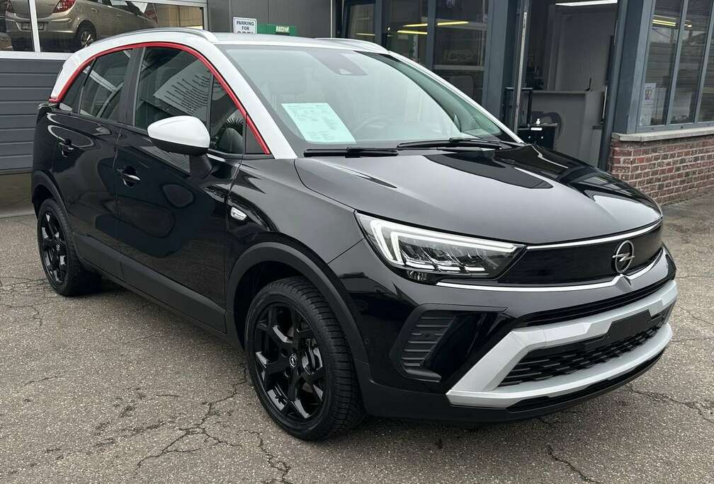 Opel 1200Benzine GS Line+Camera+ WinterPack+.Facelift