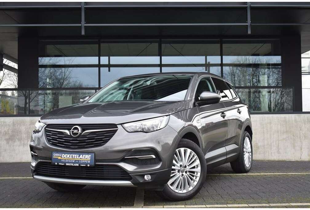 Opel Autmaat Innovation S/S*Navi*DodeHoek*Trekhaak