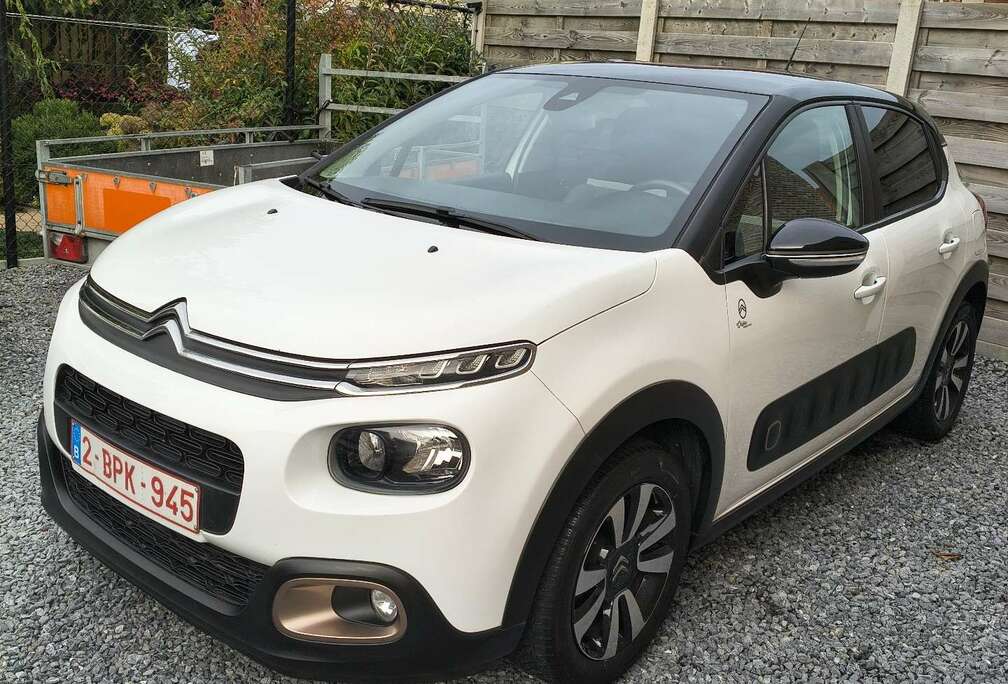 Citroen 1.2i PureTech Origins S&S (EU6.2)