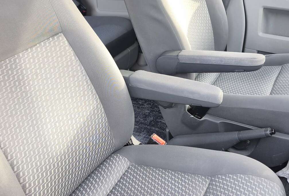 Volkswagen 2.0 CR TDi Work