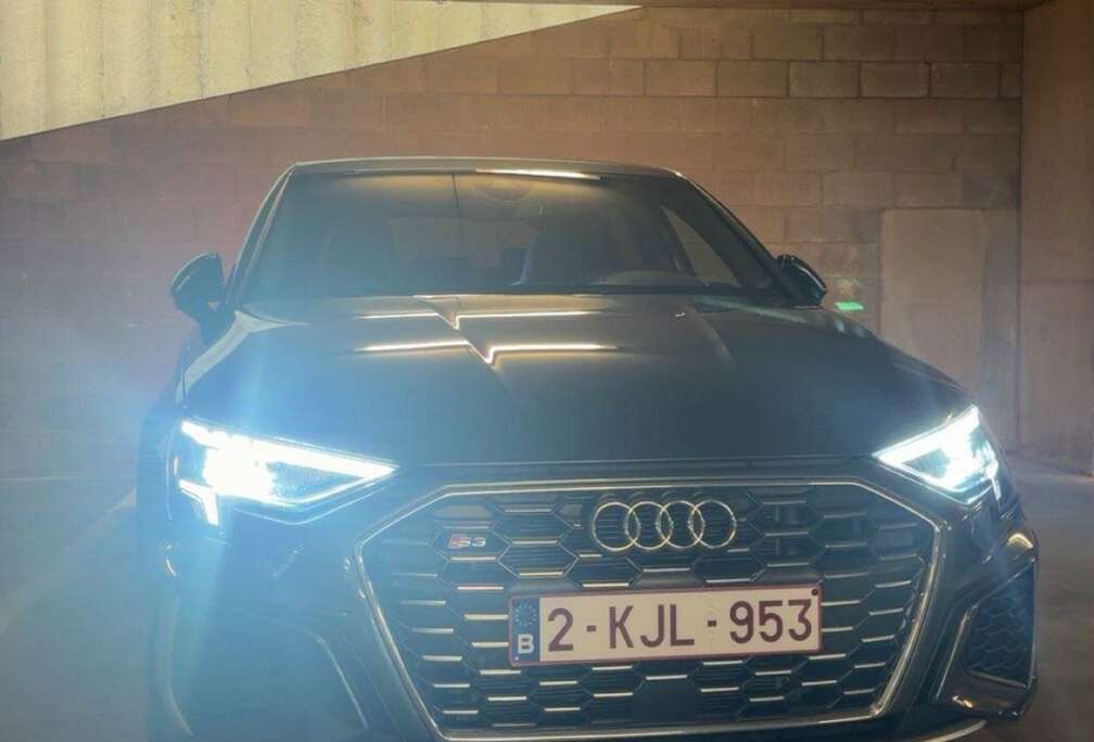 Audi Sportback TFSI 310 S tronic 7 Quattro