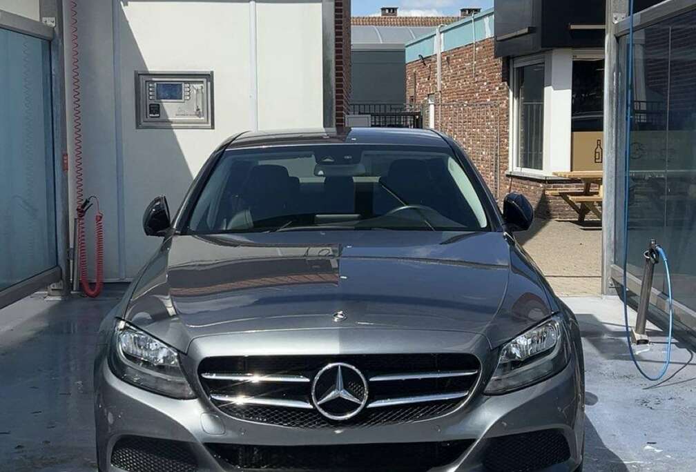 Mercedes-Benz C 180 d Business Solution