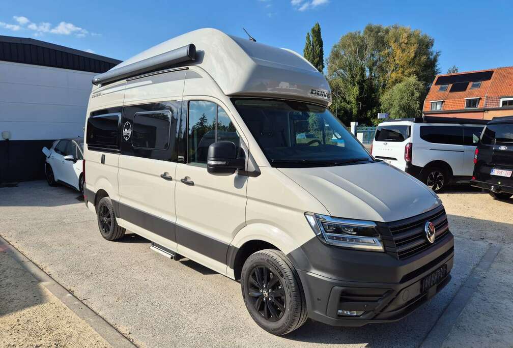 Volkswagen VW Grand California - DUNE - Model 2027