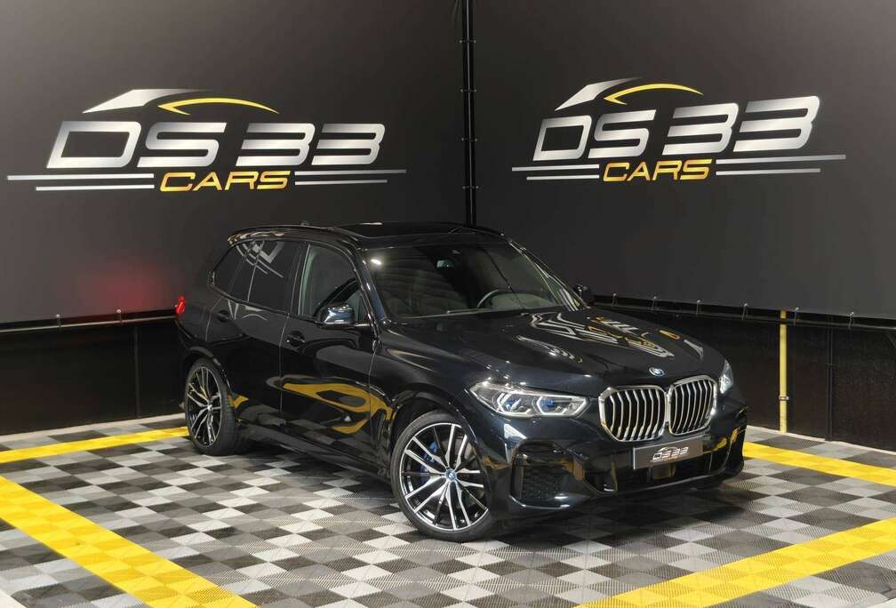 BMW xDrive45e M-competition Seats/FULL/Pano/22\
