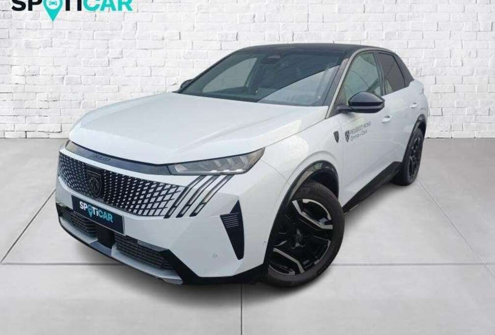 Peugeot GT