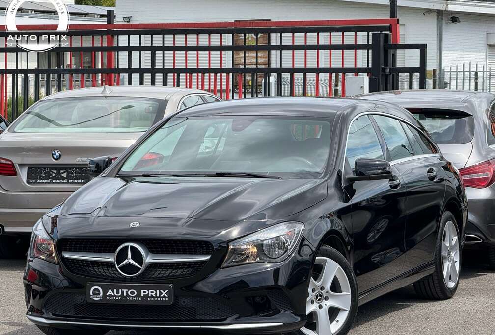 Mercedes-Benz Business Solution Navi PDC Cuir Etat Neuf