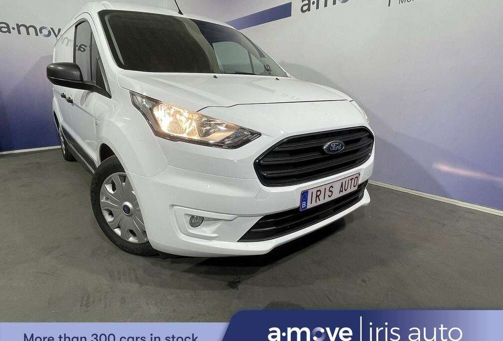 Ford 1.5 TDCI 6DAUTO3PL CAMATTACHE REMORQUE