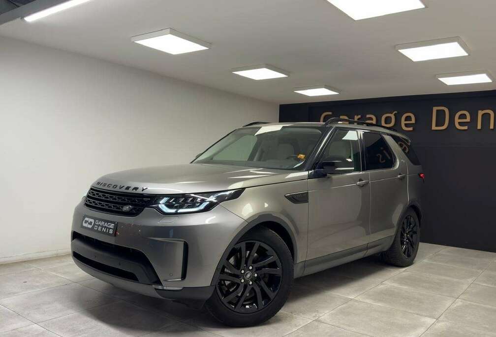 Land Rover 2.0 SD4 HSE Luxury *7PLACES*TOIT-PANO*LED*CUIR*