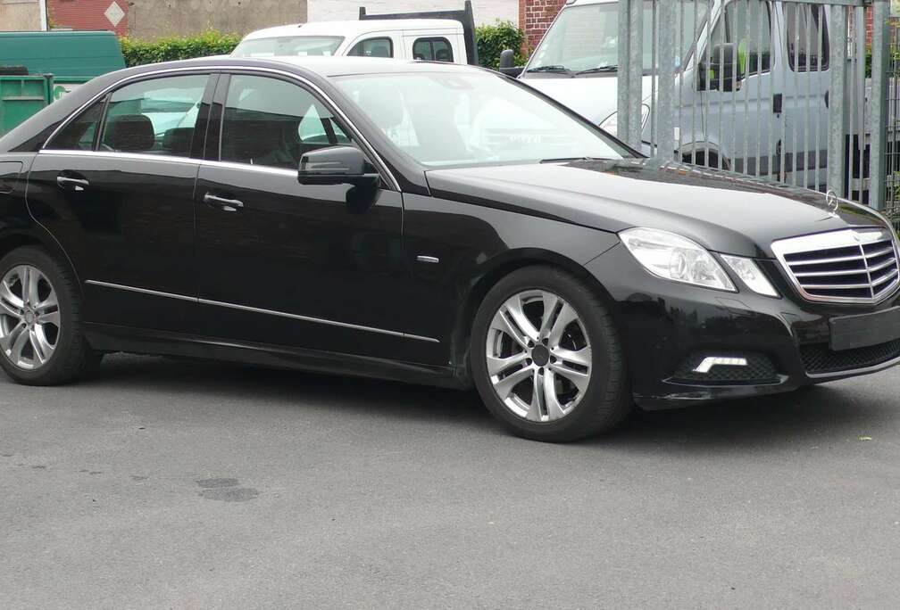 Mercedes-Benz CDI - avantgarde - automatic - 8100 euro+btw