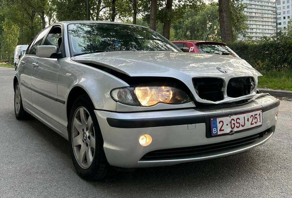 BMW 318iA