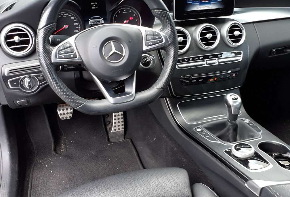 Mercedes-Benz C 160 AMG Line