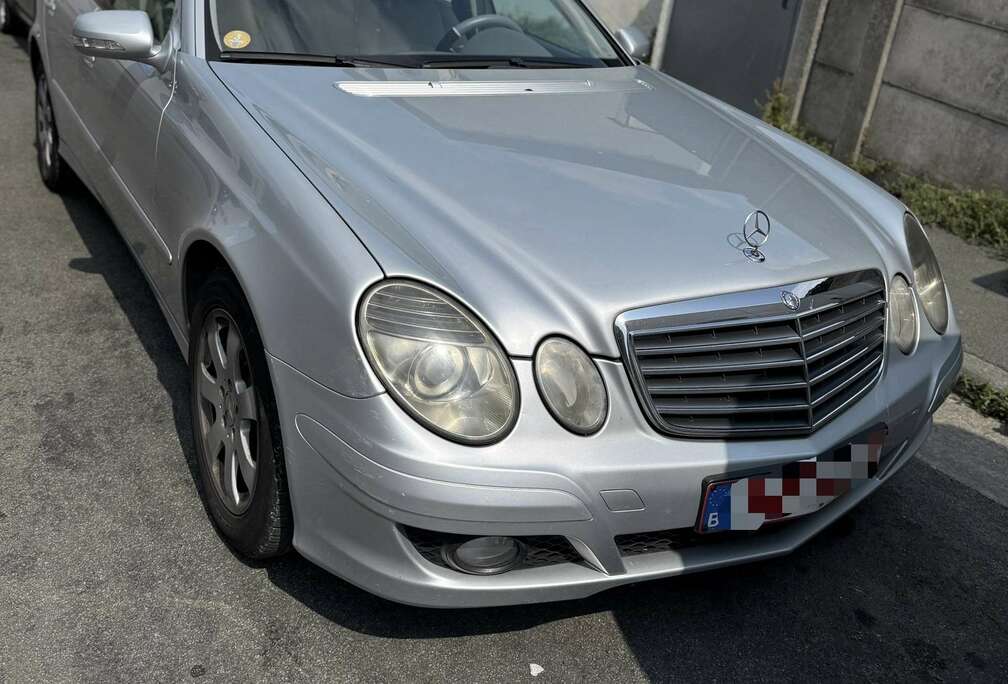 Mercedes-Benz CDI Classic (EURO 4)