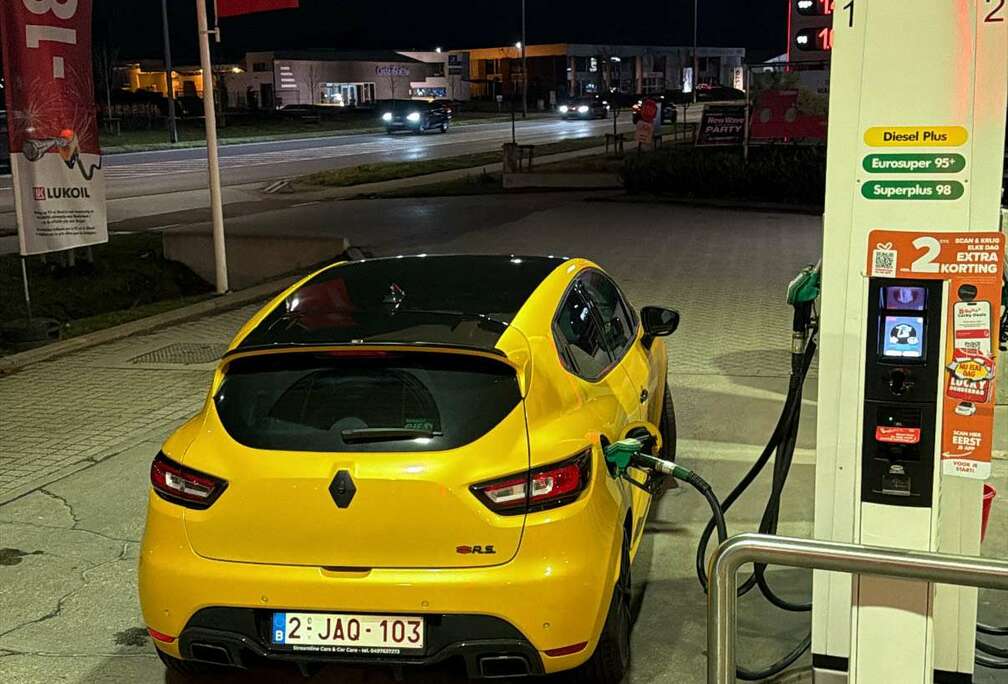 Renault 1.6 Turbo R.S. Trophy EDC